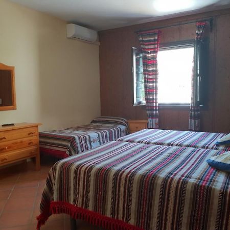 Hostal Pampaneira Buitenkant foto