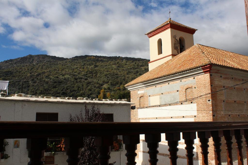 Hostal Pampaneira Kamer foto