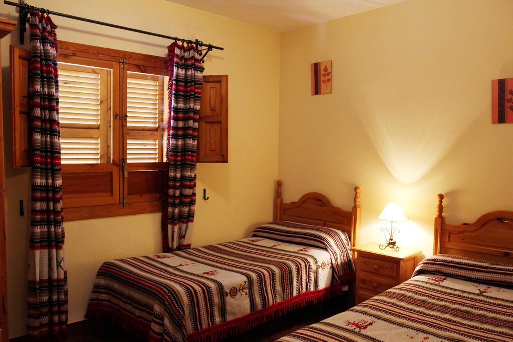 Hostal Pampaneira Kamer foto