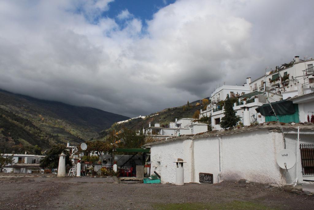 Hostal Pampaneira Kamer foto