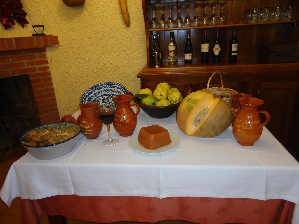 Hostal Pampaneira Buitenkant foto