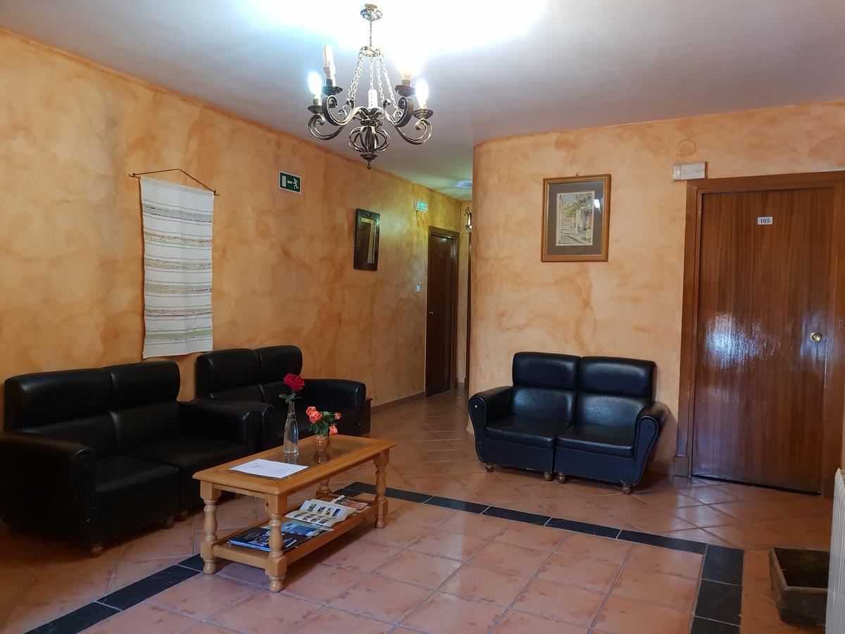 Hostal Pampaneira Buitenkant foto