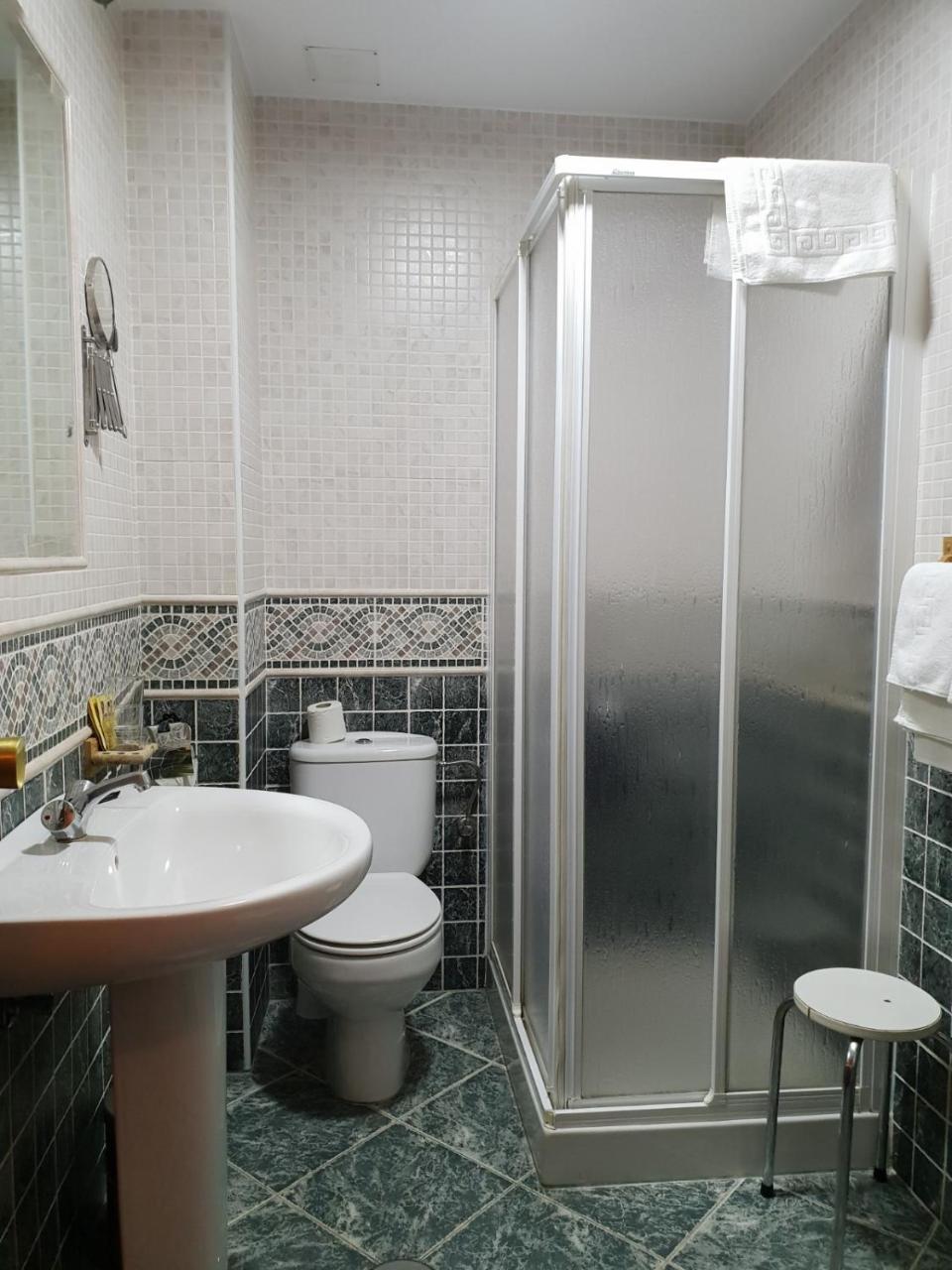 Hostal Pampaneira Buitenkant foto