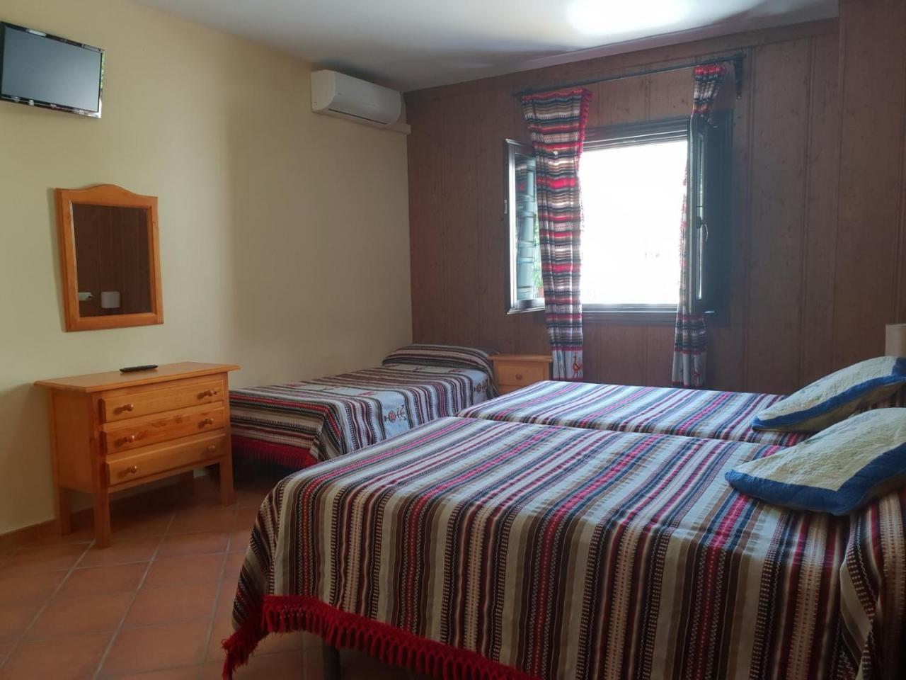 Hostal Pampaneira Buitenkant foto