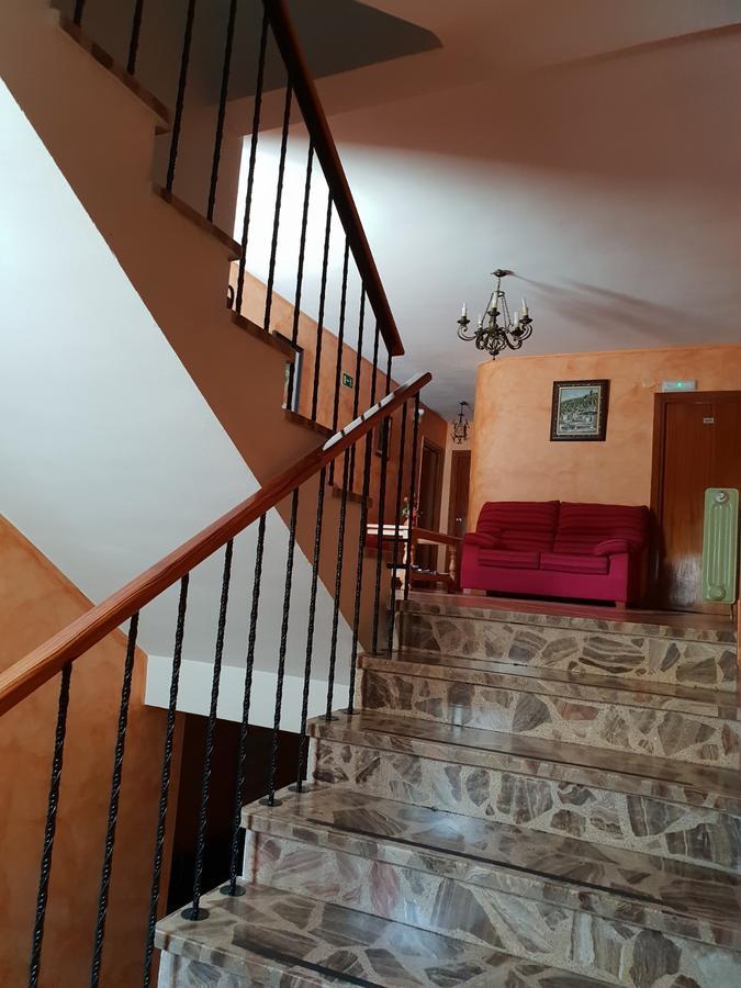 Hostal Pampaneira Buitenkant foto