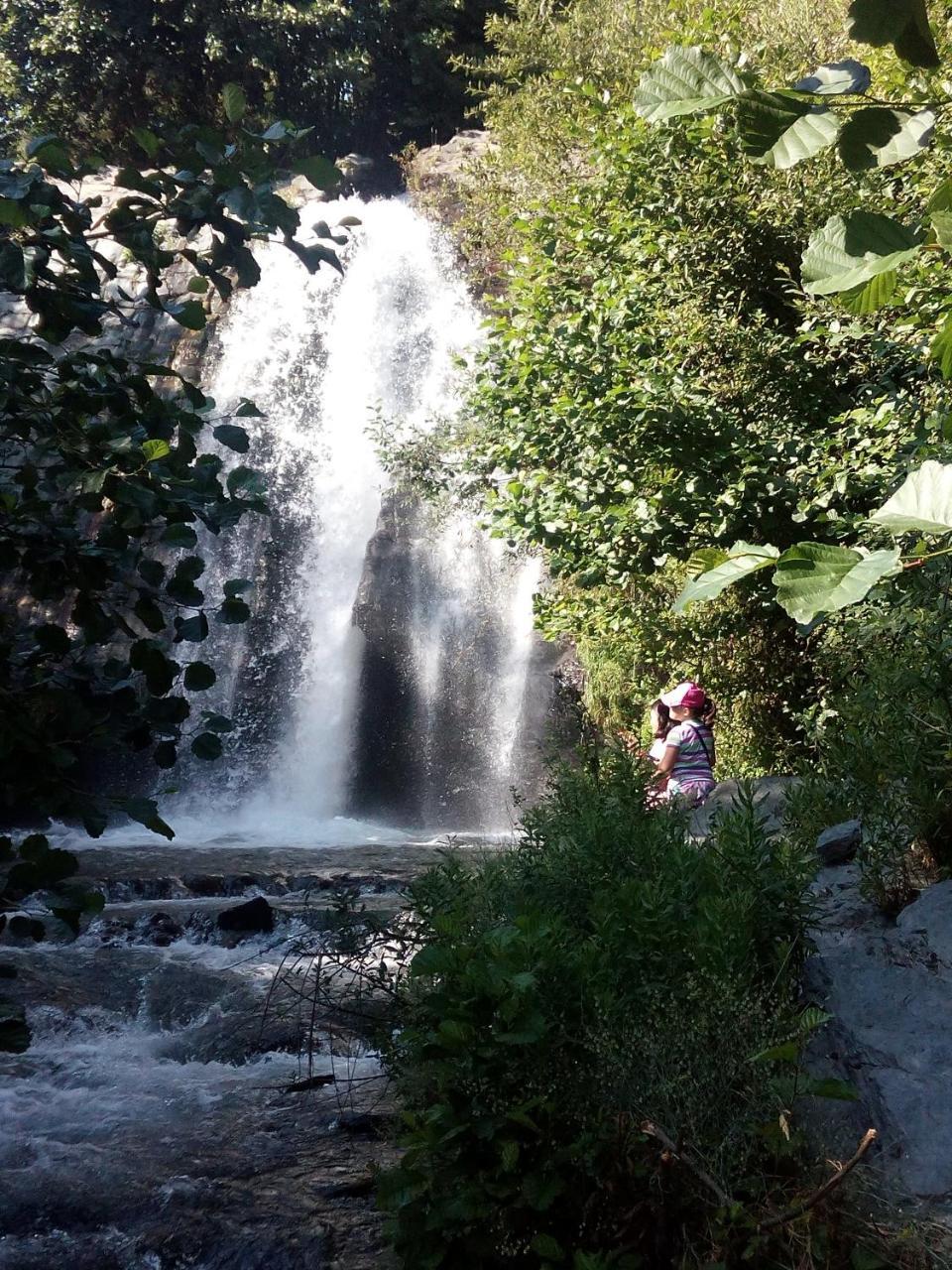 Hostal Pampaneira Buitenkant foto